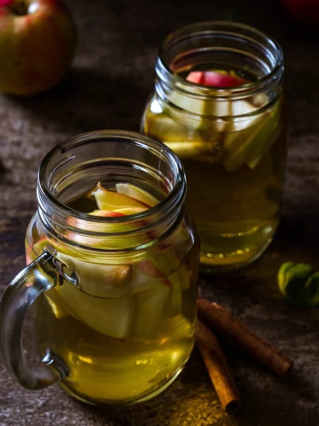 एप्पल साइडर विनेगर के फायदे