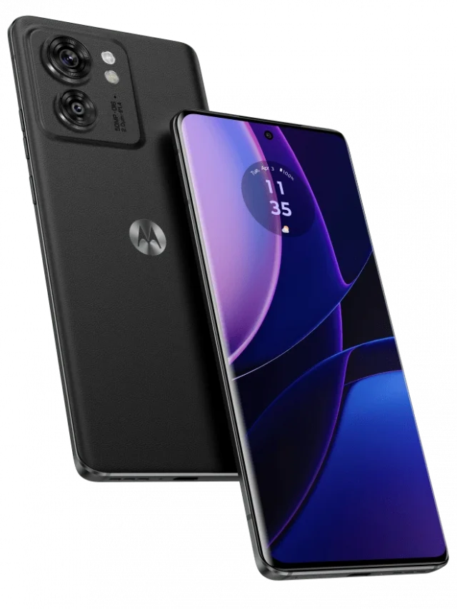 Motorola Edge 40 announced | Best 5G phone under 30k?